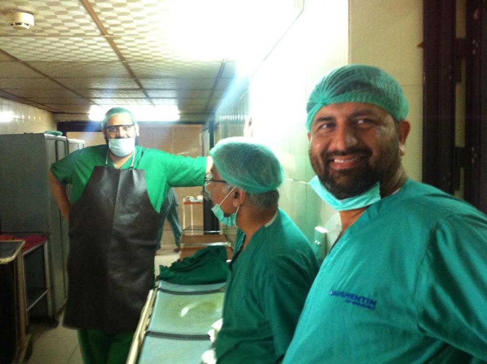Operation Theater